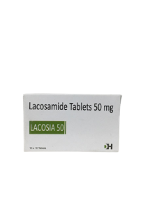 Lacosia   50mg Tablet